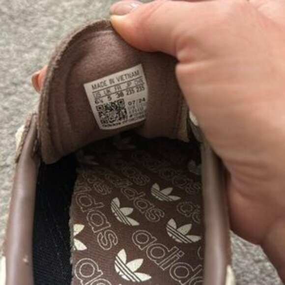 Adidas Handball Spezial Womens Shoes